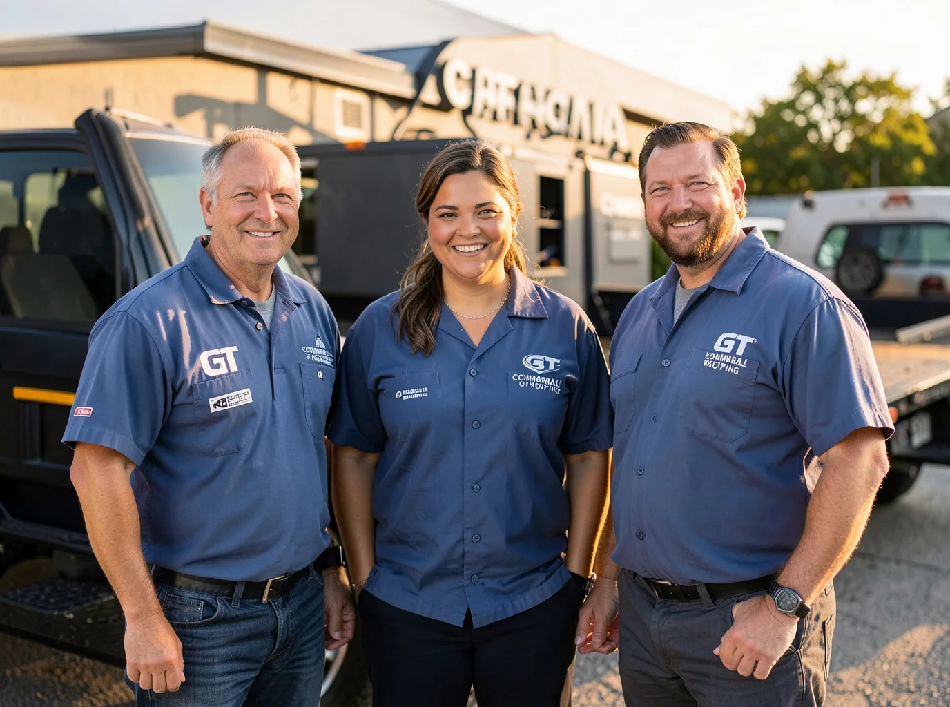 Flat Roof Repair company in Powhattan, KS