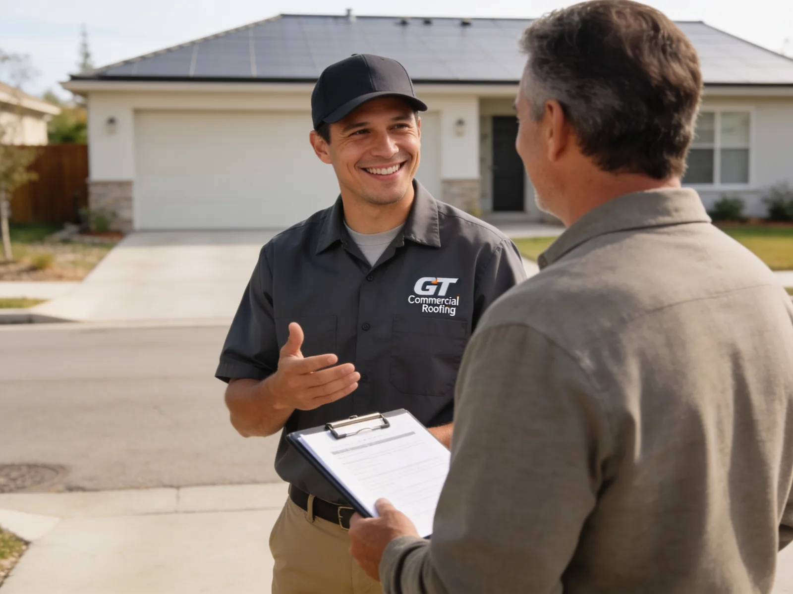 Flat Roof Repair Powhattan, KS FAQs